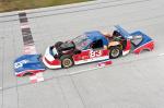 Chevrolet Corvette Riley & Scott Racing Car 2002 года